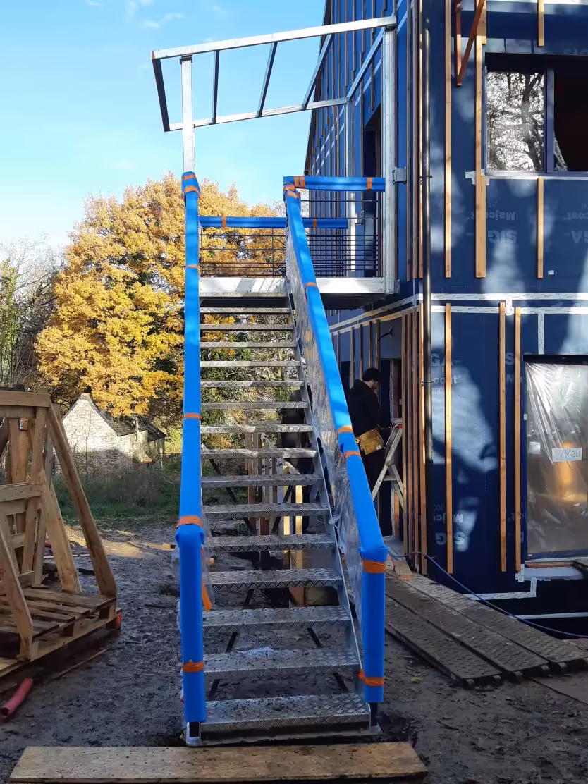 Escalier